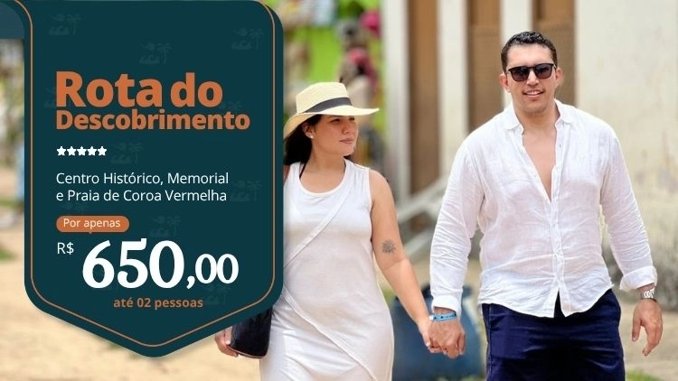 Privativo Rota do Descobrimento